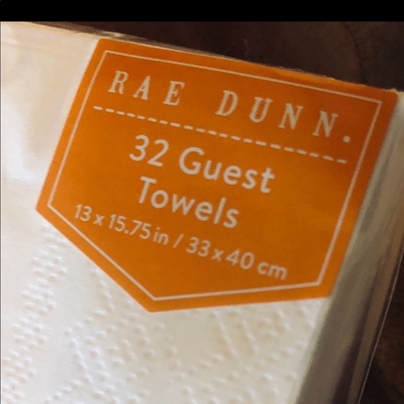 Rae Dunn 2 sets of holiday napkins ! Perfection 🍁 - Picture 2 of 2